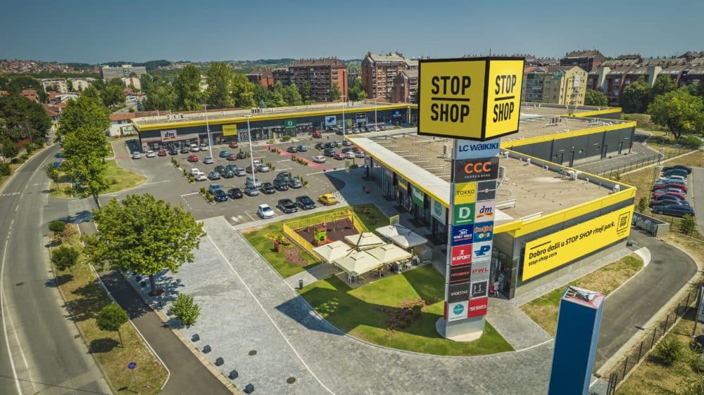 STOP SHOP Valjevo