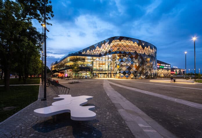 Aleja Shopping Center Ljubljana