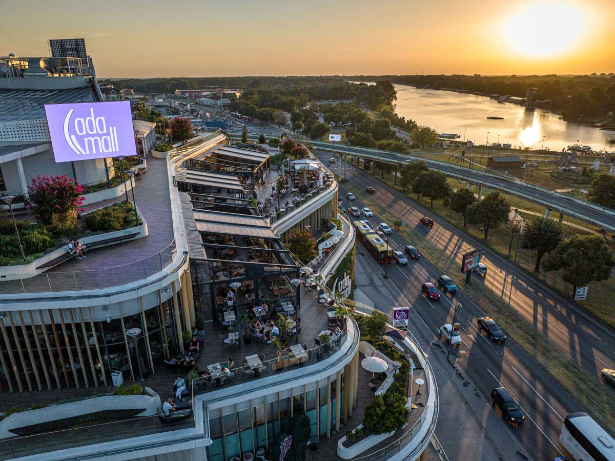 Ada Mall Belgrade