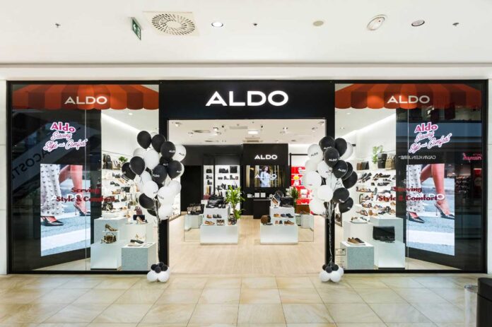 Aldo Mall of Split, Croatia.